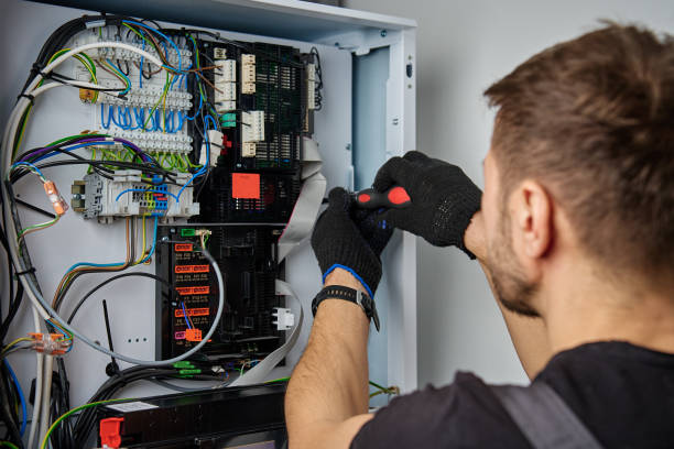 Licensed Electrical Panel Upgrade service in East Bronson, FL - No Joke electrician
